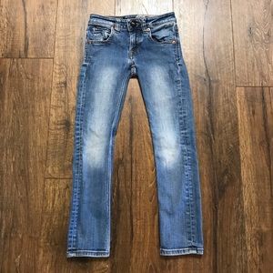 VOLCOM • 2x4 skinny Jeans • 22